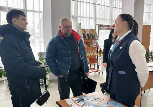 В Лаишевском районе состоялась ярмарка вакансий