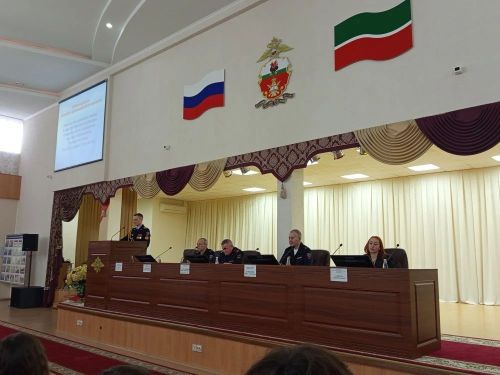 Десятиклассники Лаишевского района участвуют в профориентационных мероприятиях