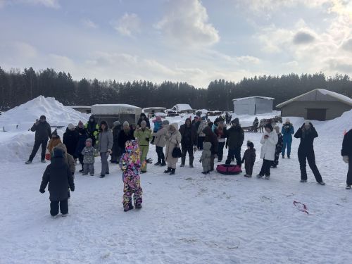 Масленица в конном клубе «Рассвет»: праздник с улыбками и ароматом блинов