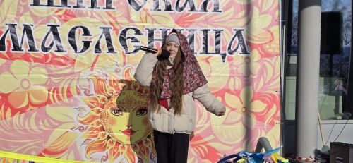 В селе Столбище Лаишевского района весело отгуляли широкую Масленицу