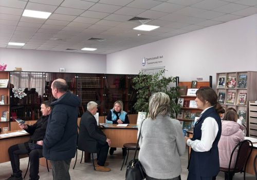 Лаеш районында вакансияләр ярминкәсе узды