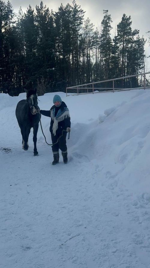 «Рассвет» ат клубында Масленица(май чабу): елмаюлы һәм коймак исле бәйрәм