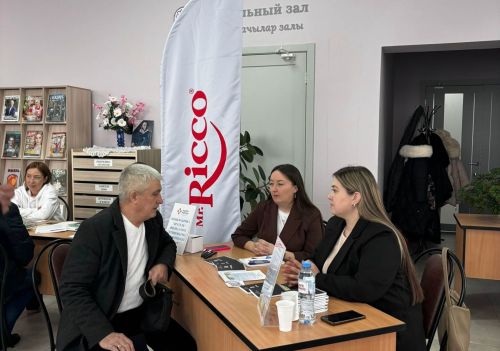 Лаеш районында вакансияләр ярминкәсе узды