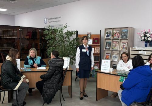 Лаеш районында вакансияләр ярминкәсе узды