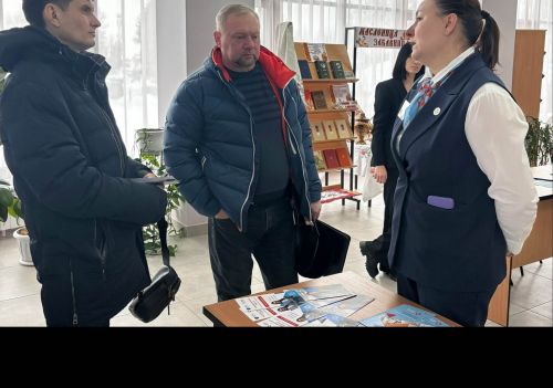 Лаеш районында вакансияләр ярминкәсе узды