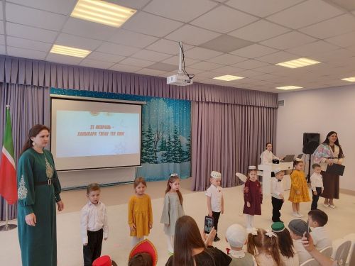 В Лаишевском районе провели конкурс чтецов к Международному дню родного языка