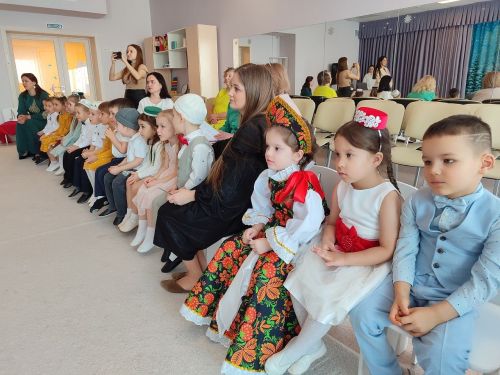 В Лаишевском районе провели конкурс чтецов к Международному дню родного языка