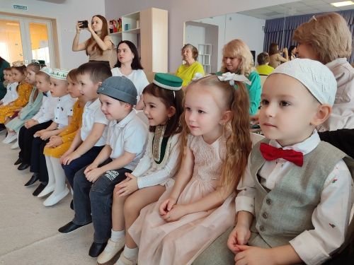 В Лаишевском районе провели конкурс чтецов к Международному дню родного языка
