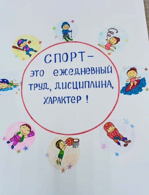 «Я люблю рисовать»: Целая галерея поступила из Чистополя