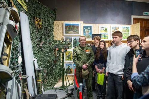 В Казани открылась уникальная выставка