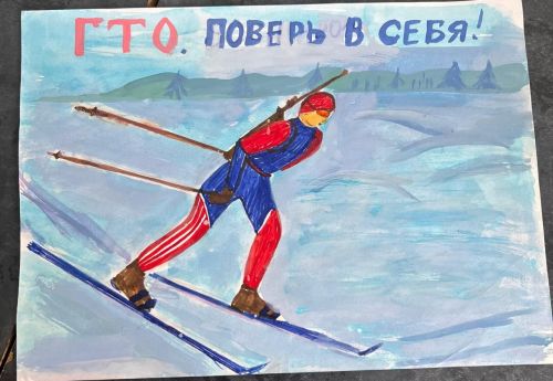 «Я люблю рисовать»: Целая галерея поступила из Чистополя