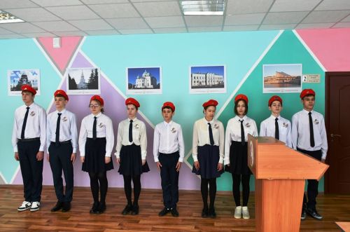 Парламентский урок для старшеклассников Лаишевского района