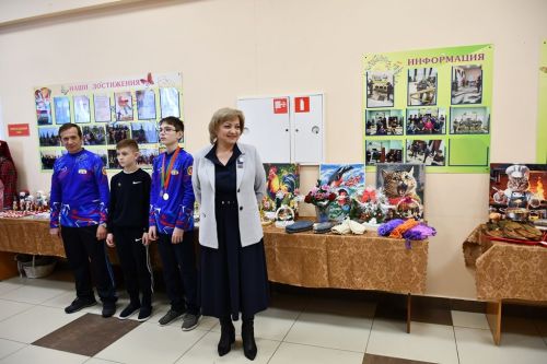 Жизнь и развитие Макаровского сельского поселения