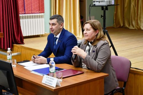 Жизнь и развитие Макаровского сельского поселения