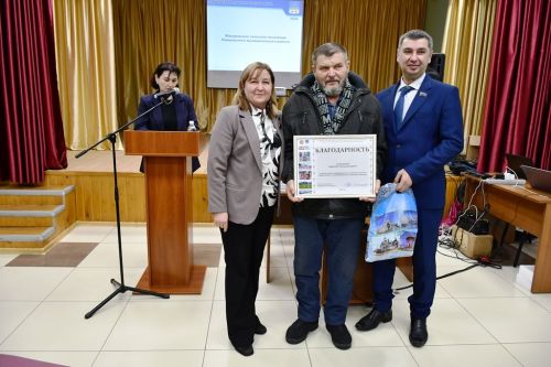 Жизнь и развитие Макаровского сельского поселения