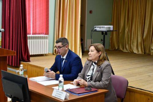 Жизнь и развитие Макаровского сельского поселения