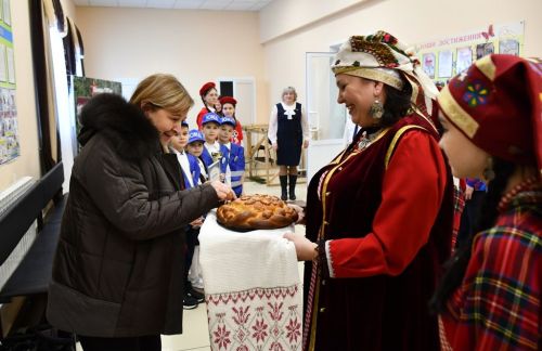 Жизнь и развитие Макаровского сельского поселения