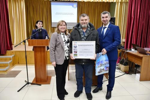 Жизнь и развитие Макаровского сельского поселения