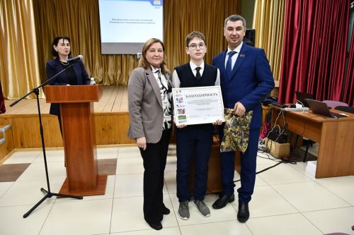 Жизнь и развитие Макаровского сельского поселения