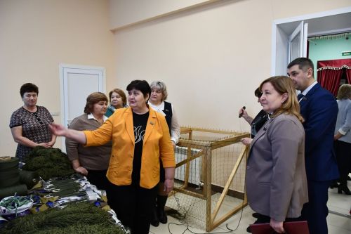Жизнь и развитие Макаровского сельского поселения