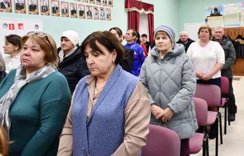 Жизнь и развитие Макаровского сельского поселения