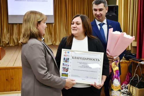 Жизнь и развитие Макаровского сельского поселения