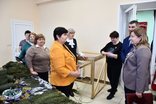 Жизнь и развитие Макаровского сельского поселения