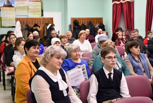 Жизнь и развитие Макаровского сельского поселения