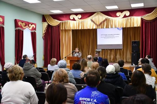 Жизнь и развитие Макаровского сельского поселения