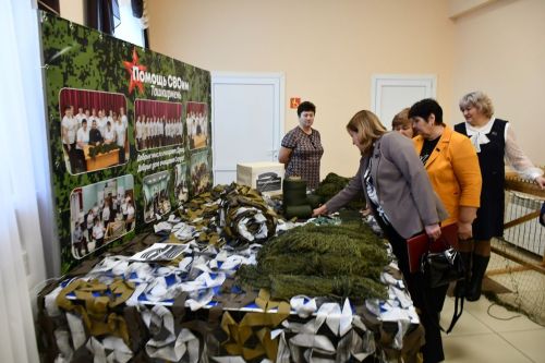 Жизнь и развитие Макаровского сельского поселения