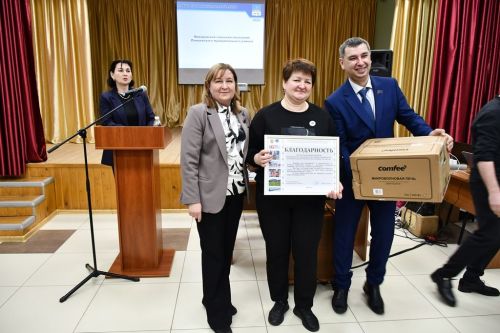 Жизнь и развитие Макаровского сельского поселения