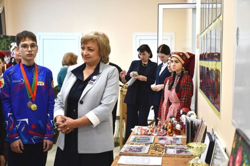 Жизнь и развитие Макаровского сельского поселения