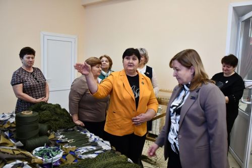 Жизнь и развитие Макаровского сельского поселения