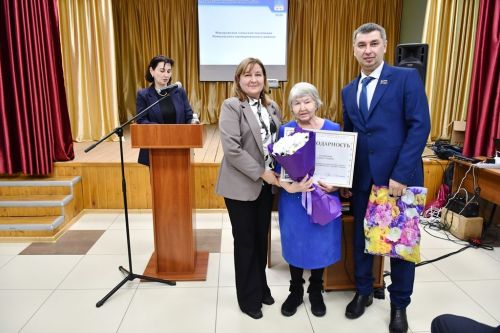 Жизнь и развитие Макаровского сельского поселения
