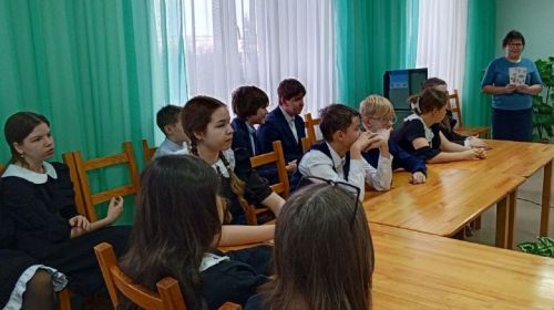 Лаишевские семиклассники узнали, в каком случае наступает уголовная ответственность для несовершеннолетних