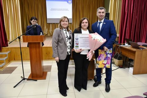Жизнь и развитие Макаровского сельского поселения