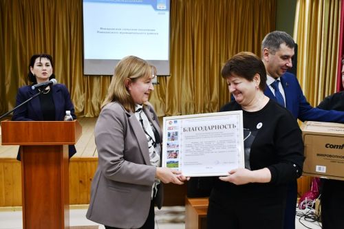 Жизнь и развитие Макаровского сельского поселения