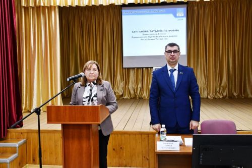 Жизнь и развитие Макаровского сельского поселения
