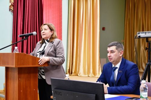 Жизнь и развитие Макаровского сельского поселения
