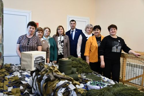 Жизнь и развитие Макаровского сельского поселения