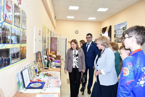 Жизнь и развитие Макаровского сельского поселения
