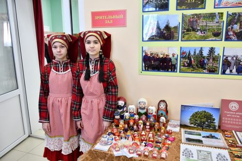 Жизнь и развитие Макаровского сельского поселения