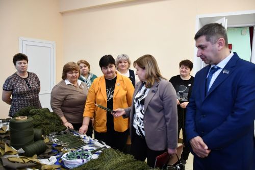 Жизнь и развитие Макаровского сельского поселения