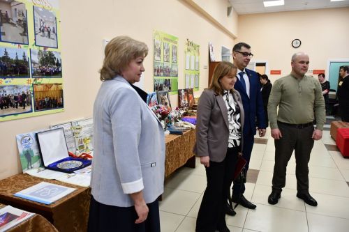 Жизнь и развитие Макаровского сельского поселения