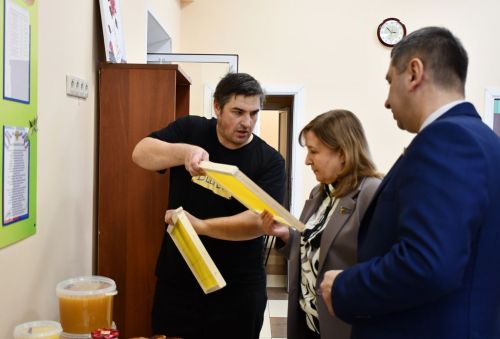 Жизнь и развитие Макаровского сельского поселения
