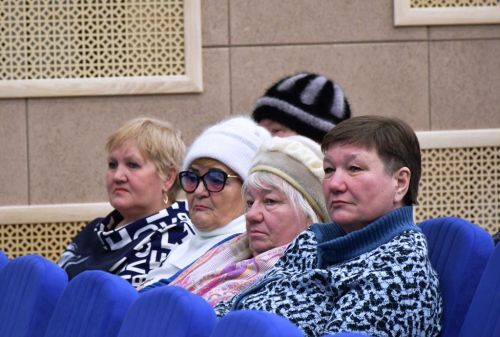 Орловское сельское поселение: итоги года
