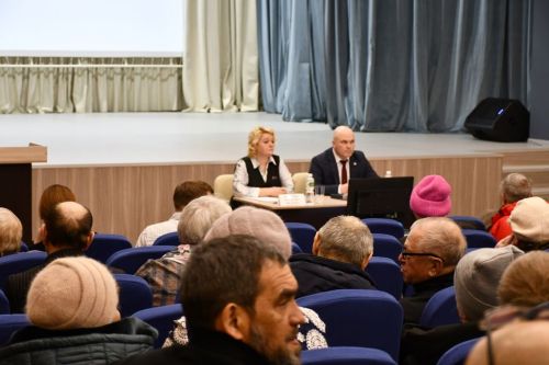 Орловское сельское поселение: итоги года
