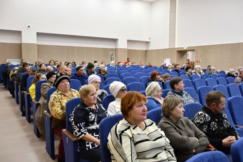 Орловское сельское поселение: итоги года