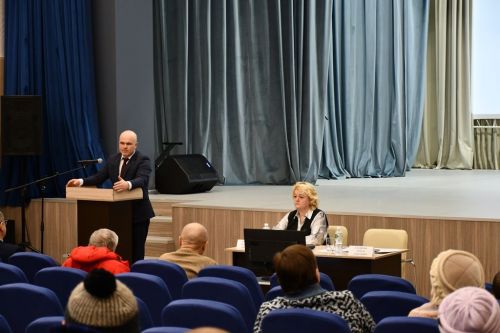 Орловское сельское поселение: итоги года
