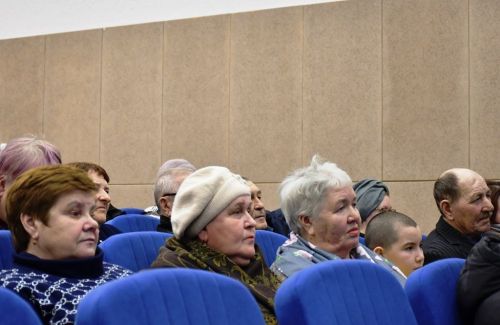 Орловское сельское поселение: итоги года